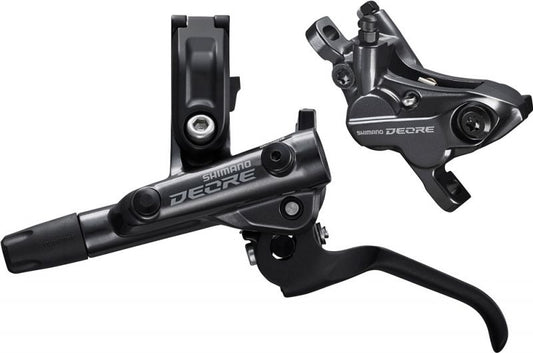 Shimano DEORE BR-M6120 Scheibenbremse 1000mm vorne