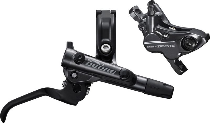 Shimano DEORE BR-M6120 Scheibenbremse 1700mm hinten