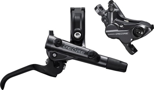 Shimano DEORE BR-M6120 Scheibenbremse 1700mm hinten