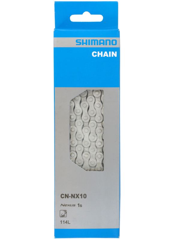 Shimano NEXUS CN-NX10 114 Kette für Nabenschaltung/Singlespeed