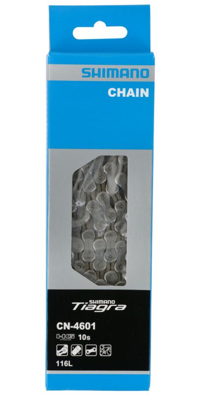Shimano TIAGRA CN-4601 10-fach Kette 116 Glieder