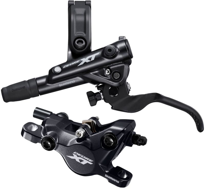 Shimano XT BR-M8100 Scheibenbremse 1000mm vorne