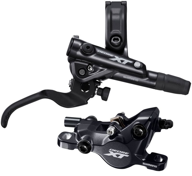 Shimano XT BR-M8100 Scheibenbremse 1700mm hinten