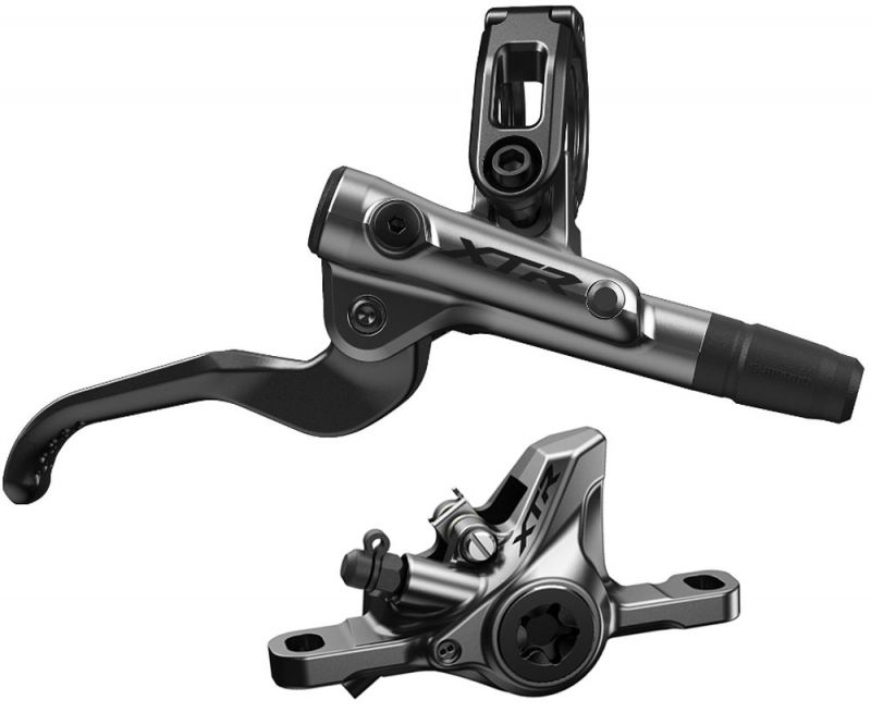 Shimano XTR BR-M9100 Scheibenbremse 1700mm hinten