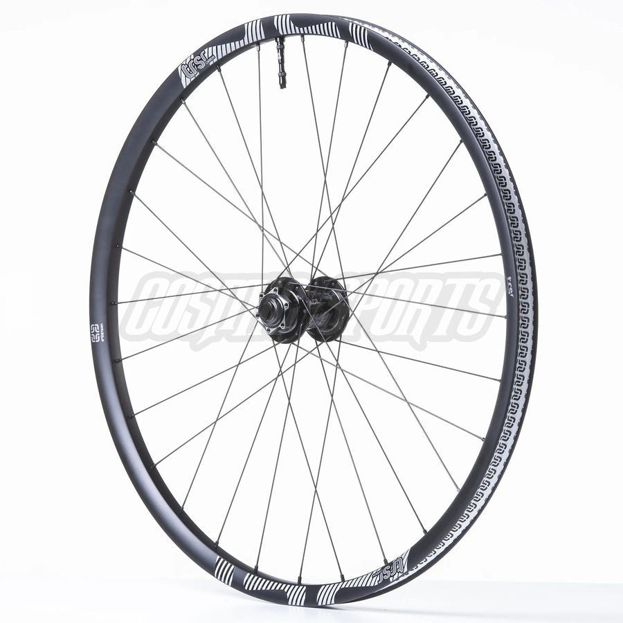 e*thirteen e*spec EN Race Carbon Boost Laufrad HR, 29", 148x12mm, 32 L., 30mm, Shimano Microspline, black schwarz Shimano Microspline