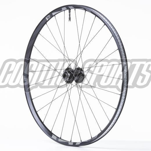 e*thirteen TRS TR Plus Boost Laufrad HR, 27.5", 148x12mm, 28 L., 27mm, SRAM XD, black schwarz Plus, TRS