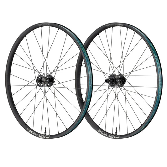 e*thirteen Sylvan Race TR e*spec BOOST Laufrad VR, 29", 110x15mm, 28 L., 30mm, black schwarz e*spec, Race, Sylvan, Sylvan TR