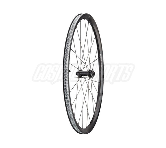 e*thirteen XCX GR Carbon Laufrad HR, 700C, 142x12mm, 24 L., 24mm, Shimano HG, 6-Loch, black schwarz XCX