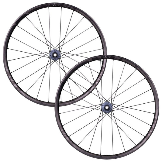 Chris King GRD23 Disc Centerlock Tubeless Ready Laufradsatz, 700C, Edelstahl-Lager, 24 L., 100x12mm/142x12mm, Shimano Microspline, 3D violet 3D violet GRD23