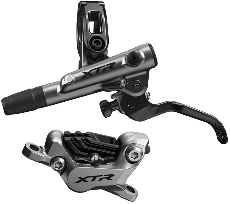 Shimano XTR BR-M9120 Scheibenbremse 1000mm vorne