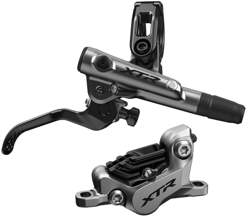 Shimano XTR BR-M9120 Scheibenbremse 1700mm hinten