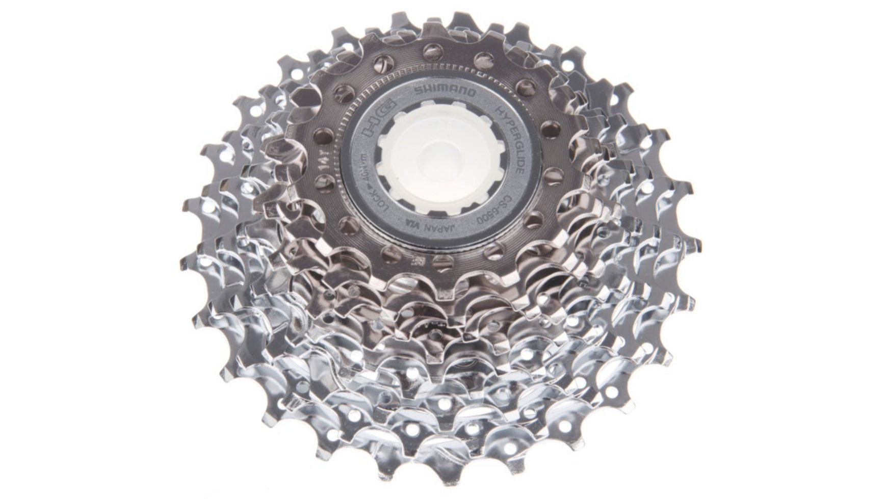 Shimano Kassette Ultegra 12-25 Z. 9-f.