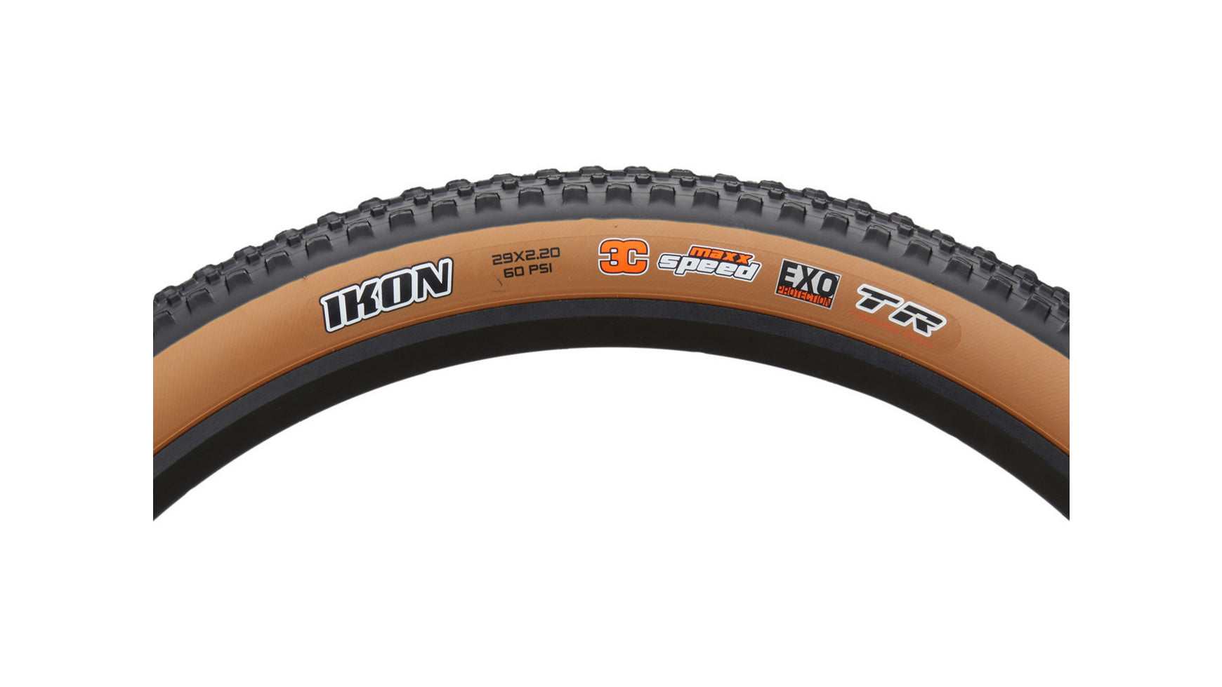 Maxxis Ikon Tanwall 29x2,20