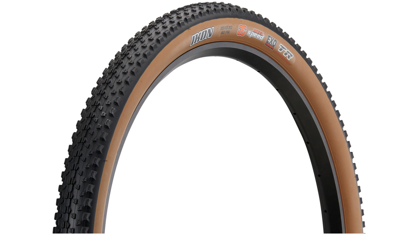 Maxxis Ikon Tanwall 29x2,20