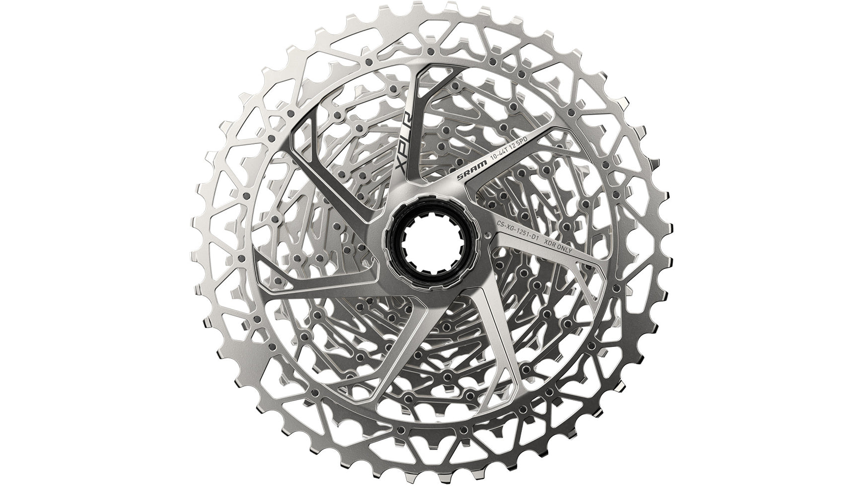 SRAM XPLR XG-1251 12-fach Kassette