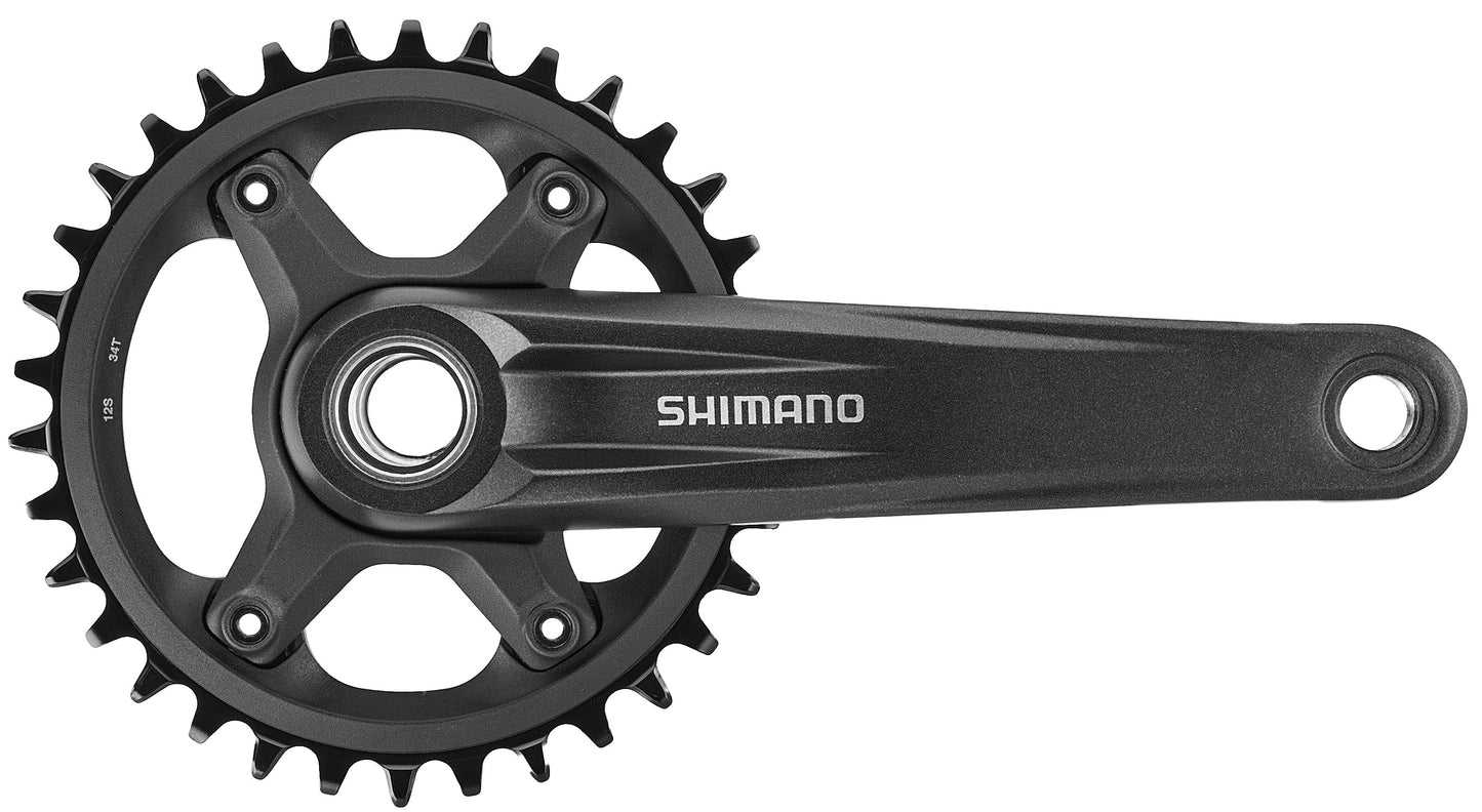 Shimano FC-MT510-1 Kurbelgarnitur 12-fach 34 Zähne