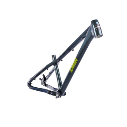 DMR Rhythm Long Rahmen, forest green
