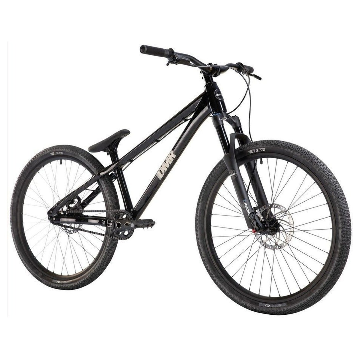 DMR Rhythm Pro Dirt Jump Komplettrad, black
