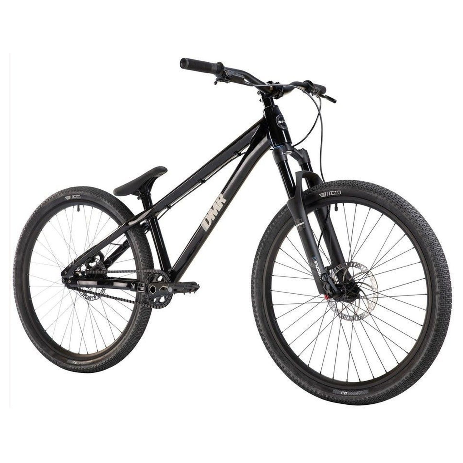DMR Rhythm Pro Dirt Jump Komplettrad, black