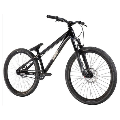 DMR Rhythm Pro Dirt Jump Komplettrad, black
