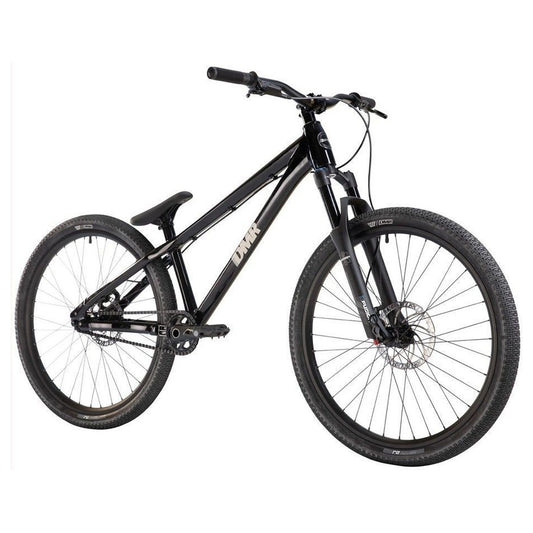 DMR Rhythm Pro Dirt Jump Komplettrad, black