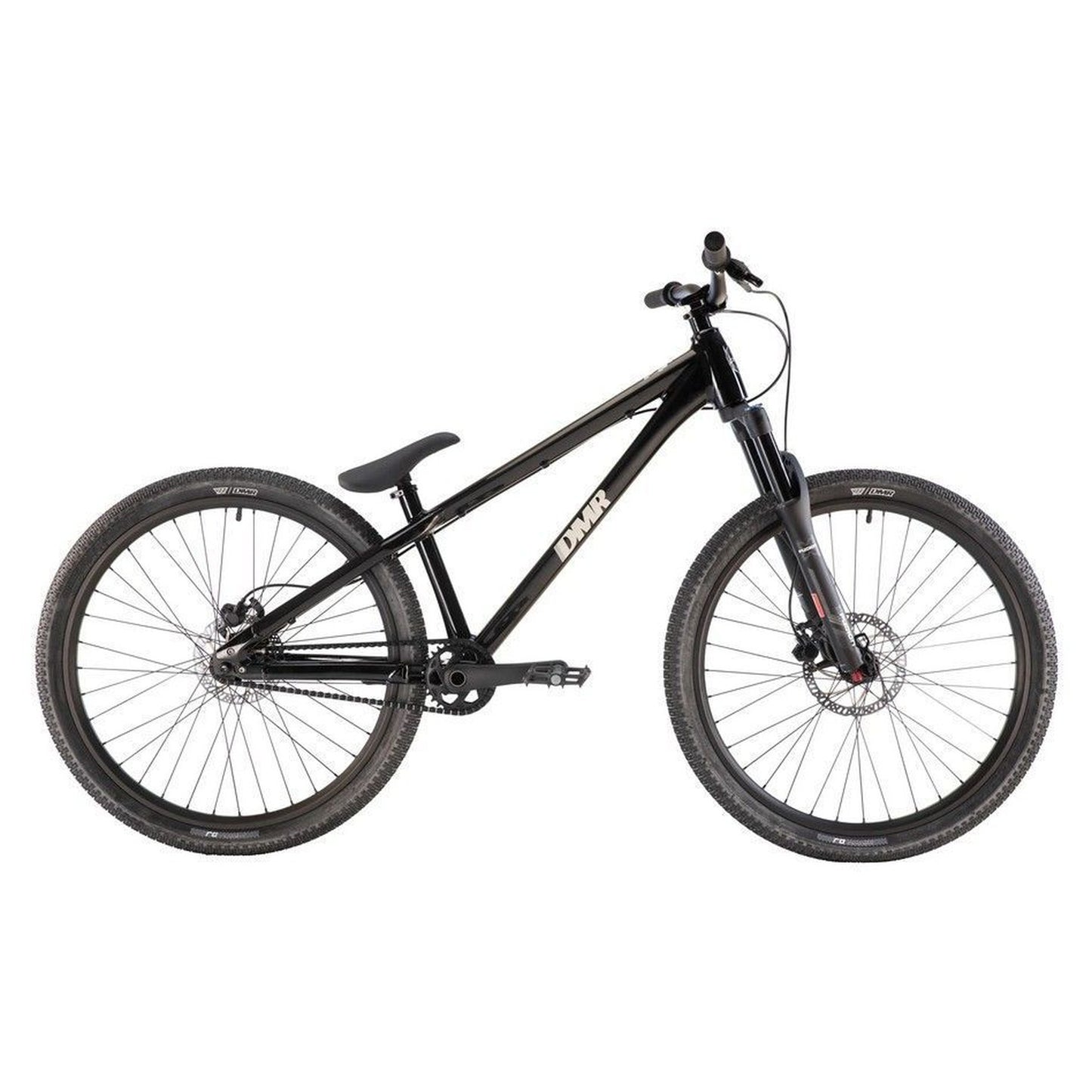 DMR Rhythm Pro Dirt Jump Komplettrad, black