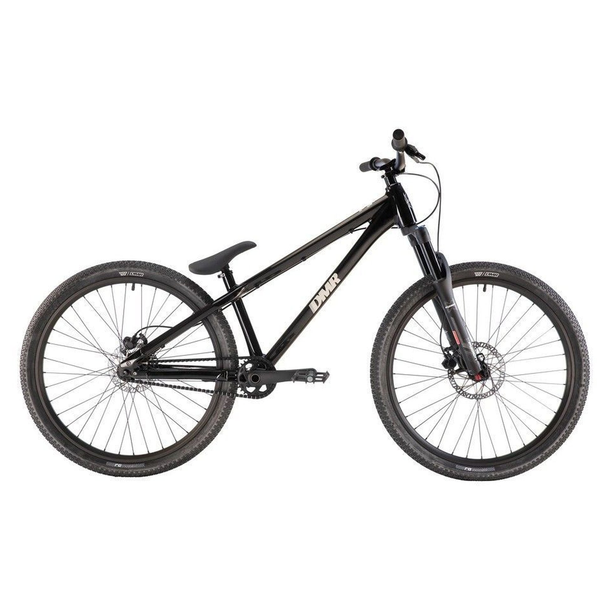 DMR Rhythm Pro Dirt Jump Komplettrad, black