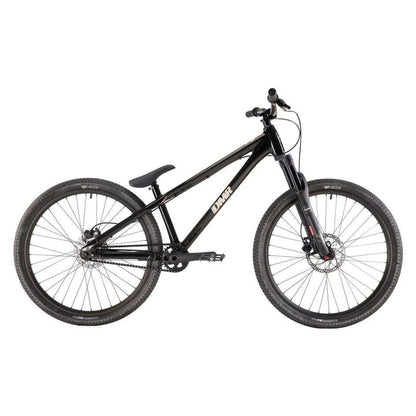 DMR Rhythm Pro Dirt Jump Komplettrad, black