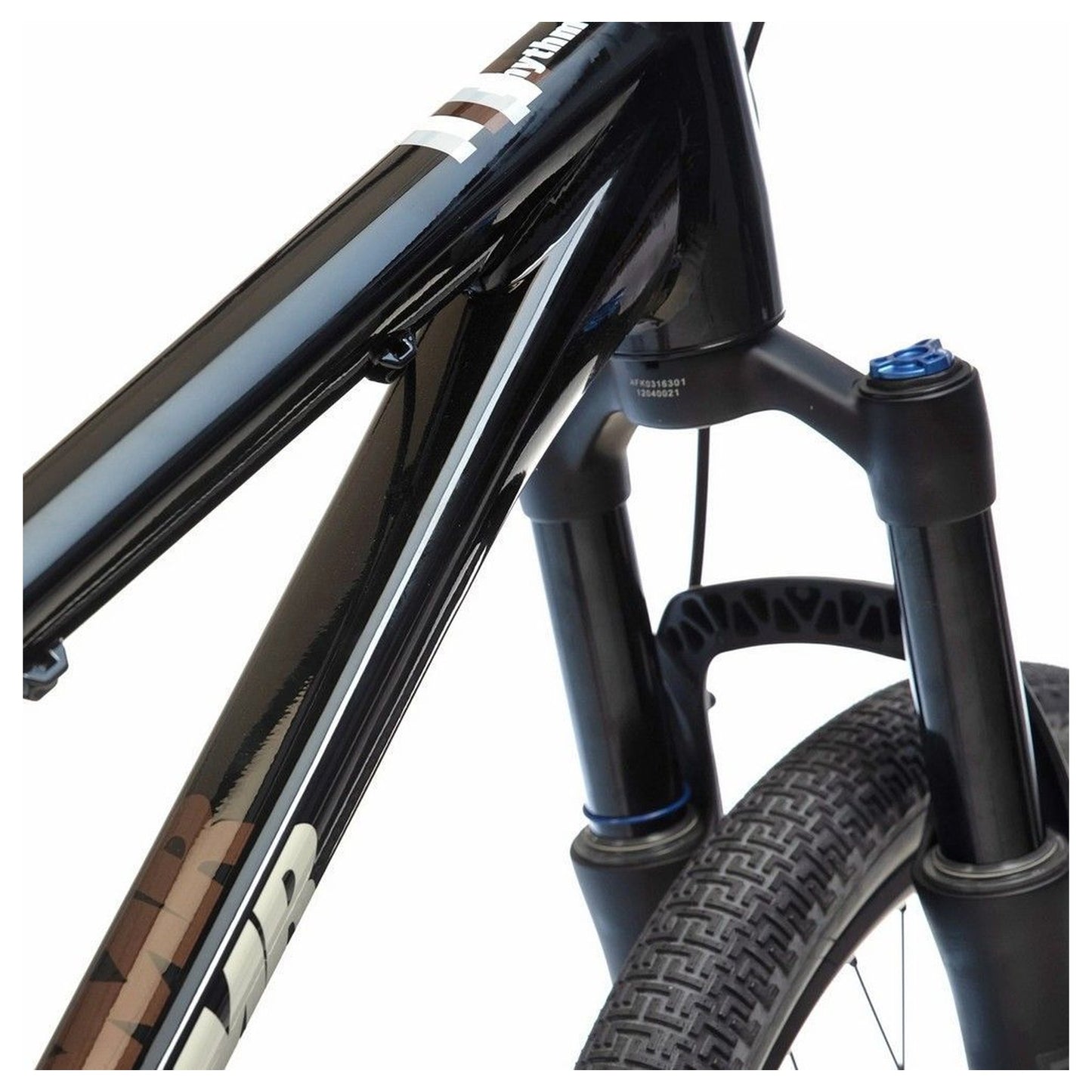 DMR Rhythm Pro Dirt Jump Komplettrad, black