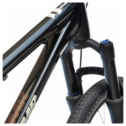DMR Rhythm Pro Dirt Jump Komplettrad, black