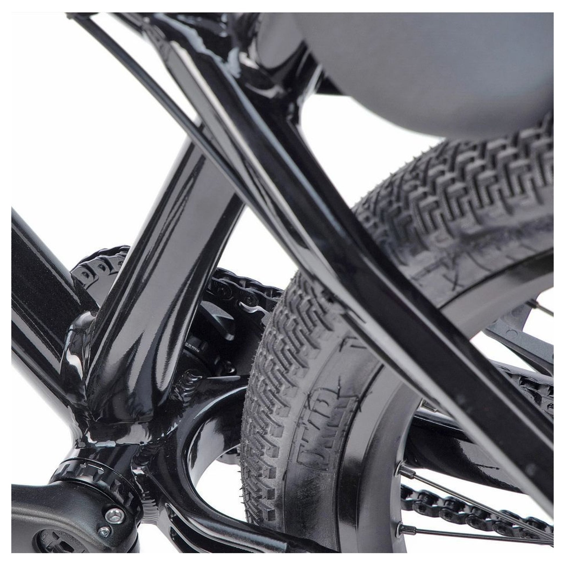 DMR Rhythm Pro Dirt Jump Komplettrad, black