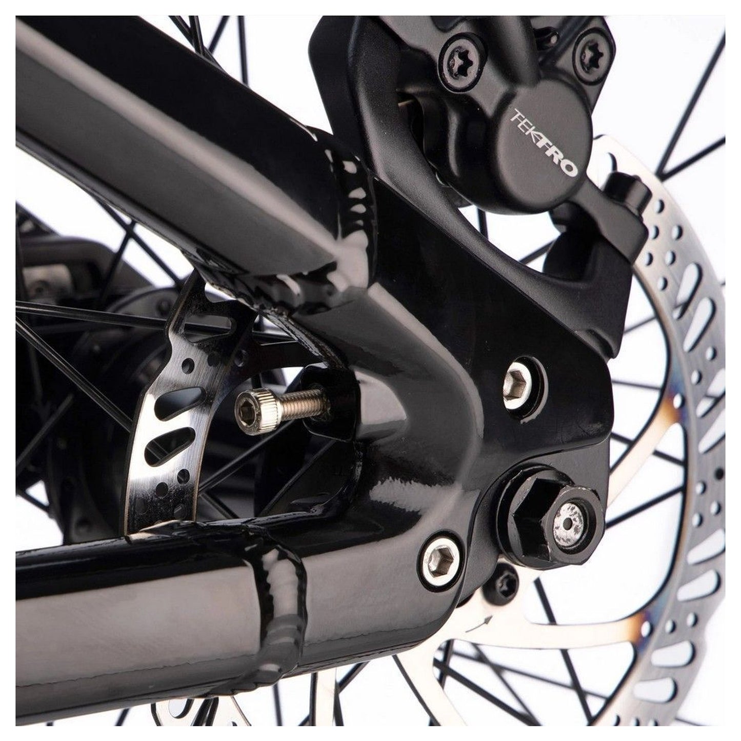 DMR Rhythm Pro Dirt Jump Komplettrad, black