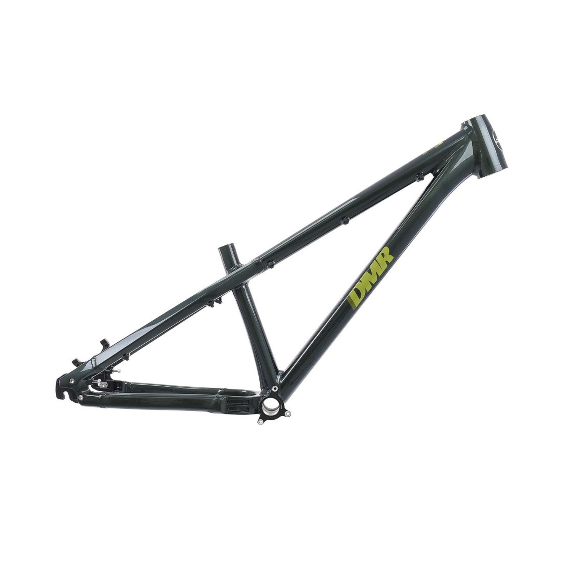 DMR Rhythm Rahmen, forest green