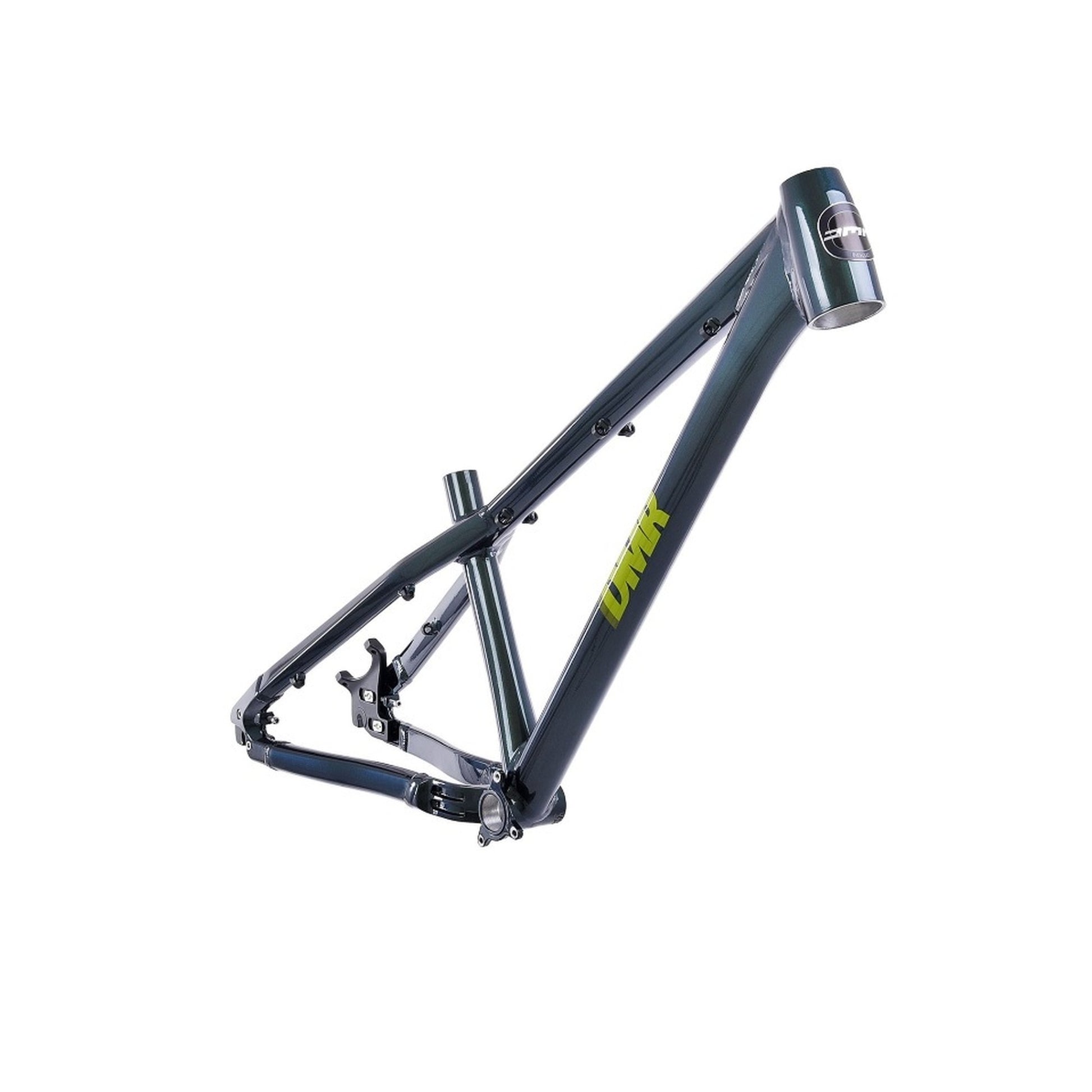DMR Rhythm Rahmen, forest green