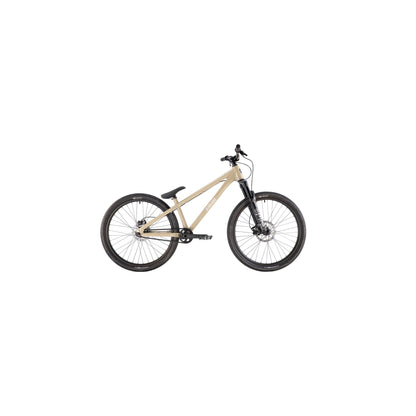 DMR Rhythm Team Dirt Jump Komplettrad, sand