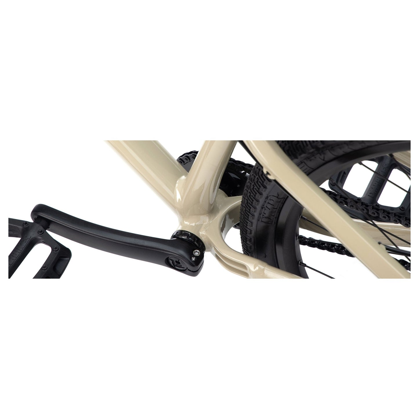 DMR Rhythm Team Dirt Jump Komplettrad, sand