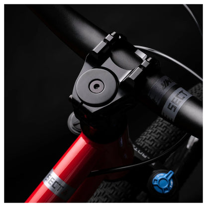 DMR Sect Pro Dirt Jump Komplettrad, code red