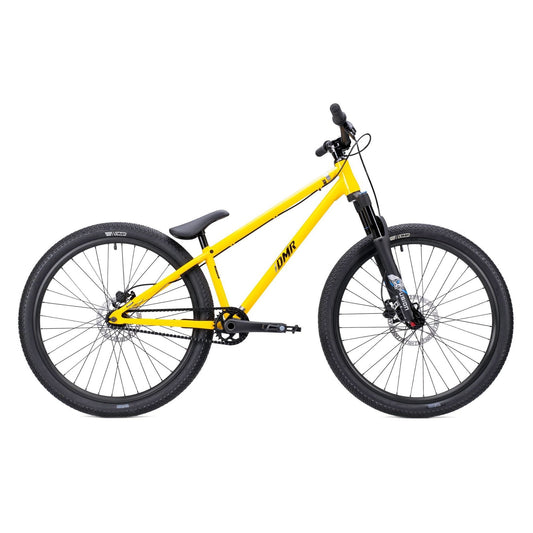 DMR Sect Pro Dirt Jump Komplettrad, dakar yellow