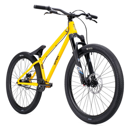 DMR Sect Pro Dirt Jump Komplettrad, dakar yellow