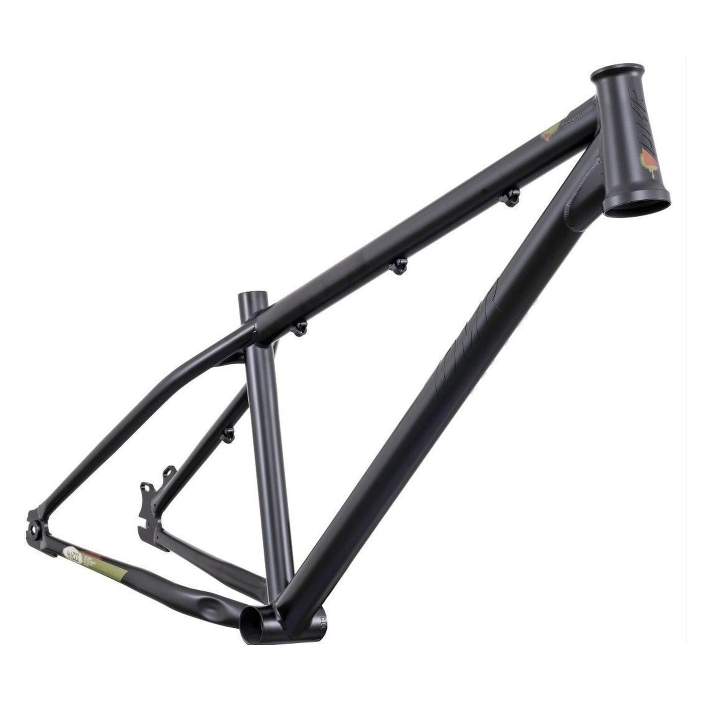 DMR Sect Rahmen, matt black