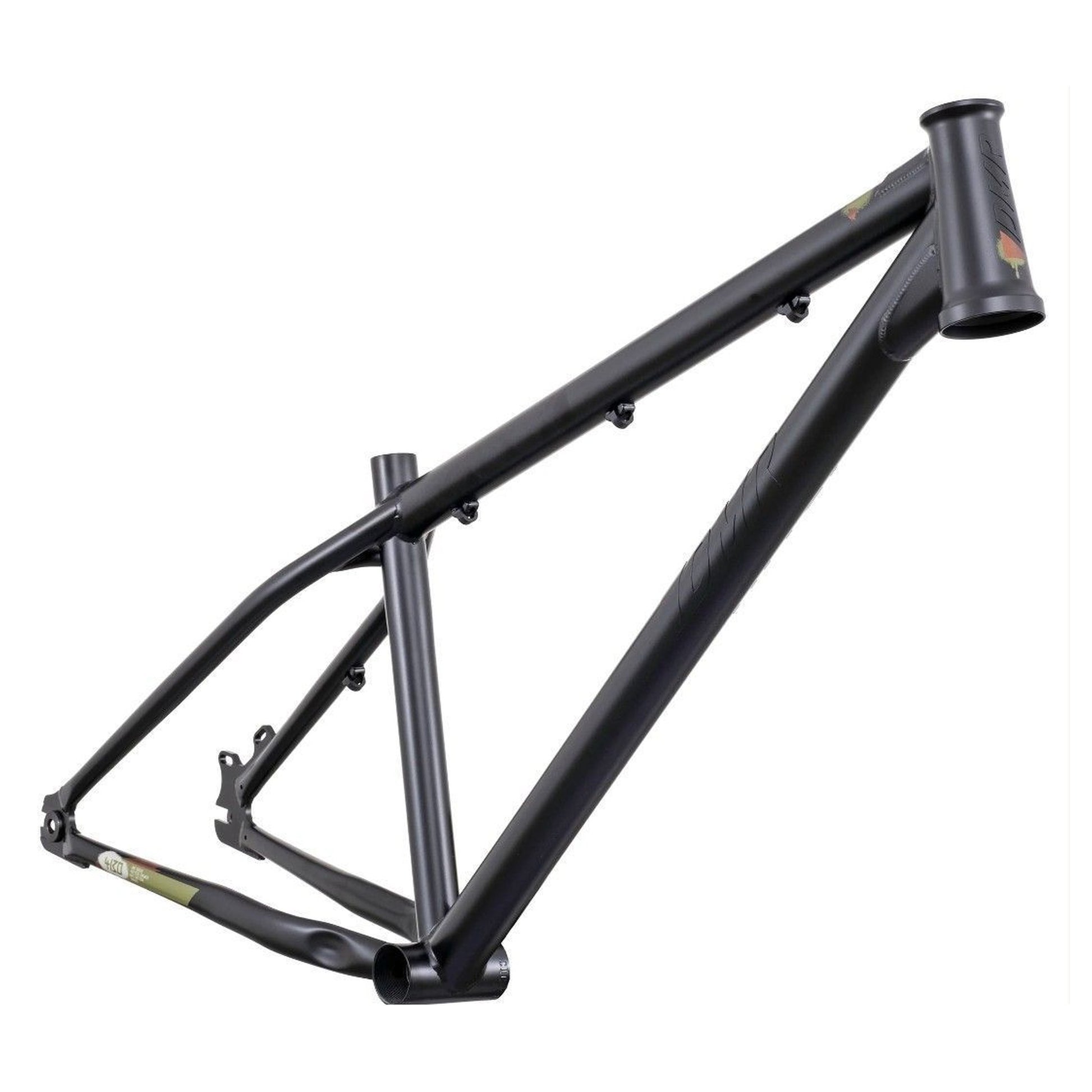 DMR Sect Rahmen, matt black