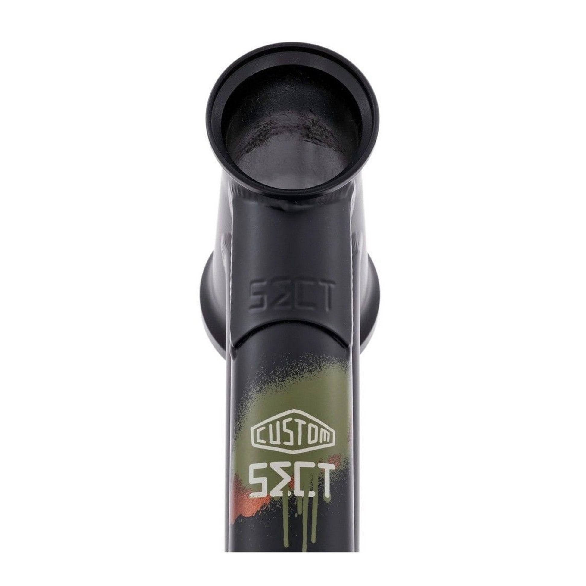 DMR Sect Rahmen, matt black