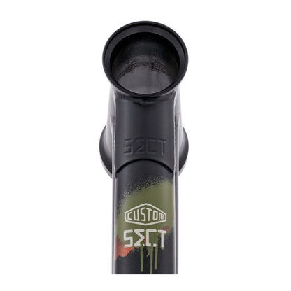 DMR Sect Rahmen, matt black
