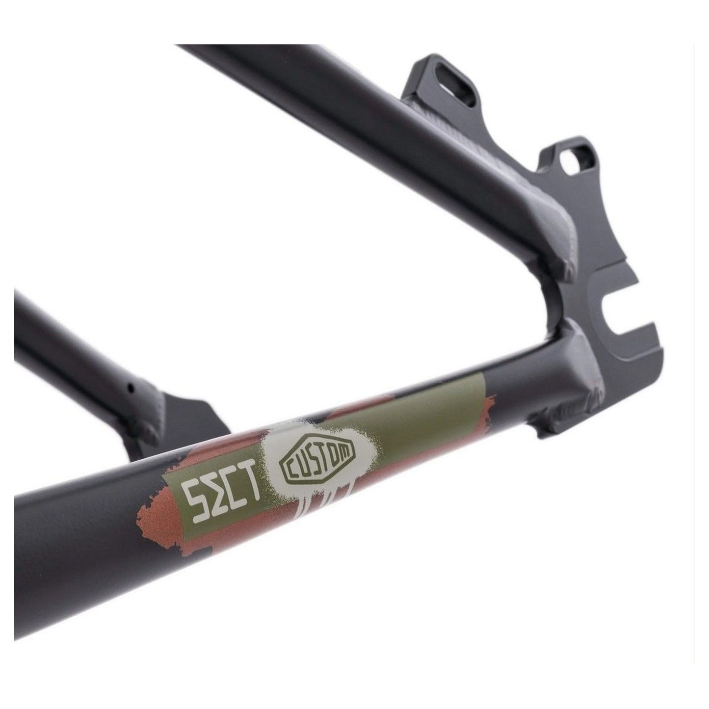 DMR Sect Rahmen, matt black