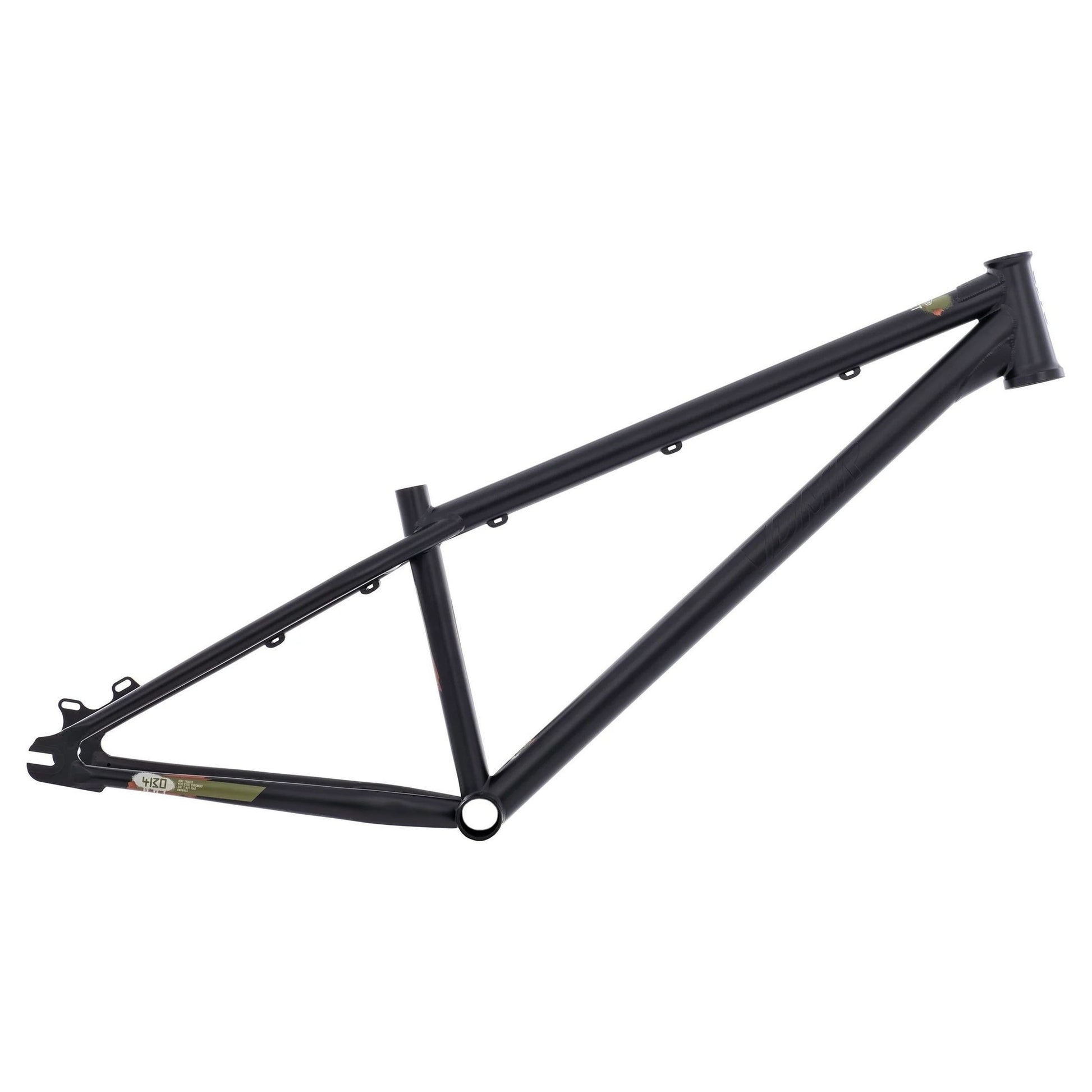 DMR Sect Rahmen, matt black