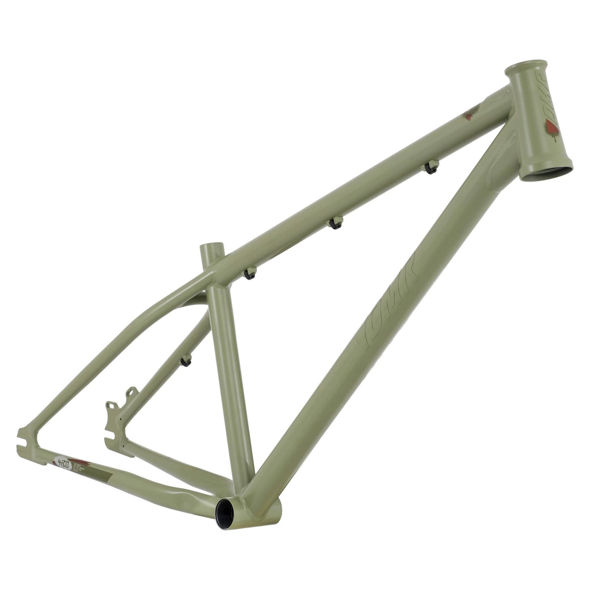 DMR Sect Rahmen, pistachio