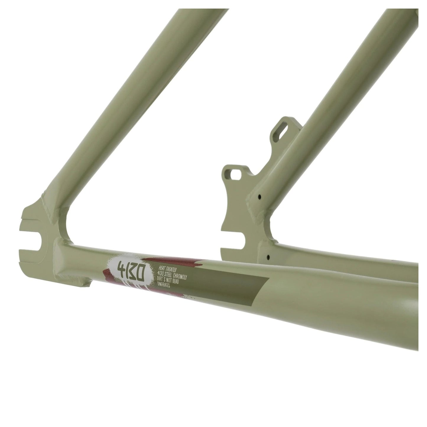 DMR Sect Rahmen, pistachio