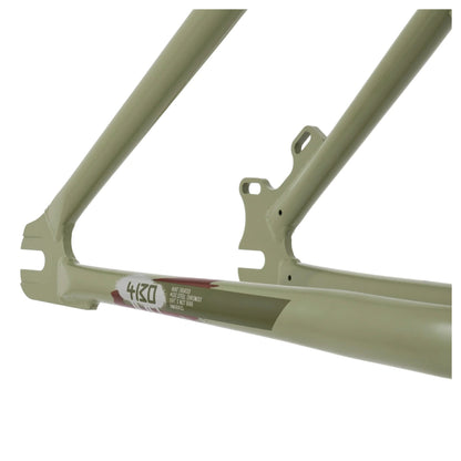 DMR Sect Rahmen, pistachio