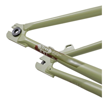 DMR Sect Rahmen, pistachio