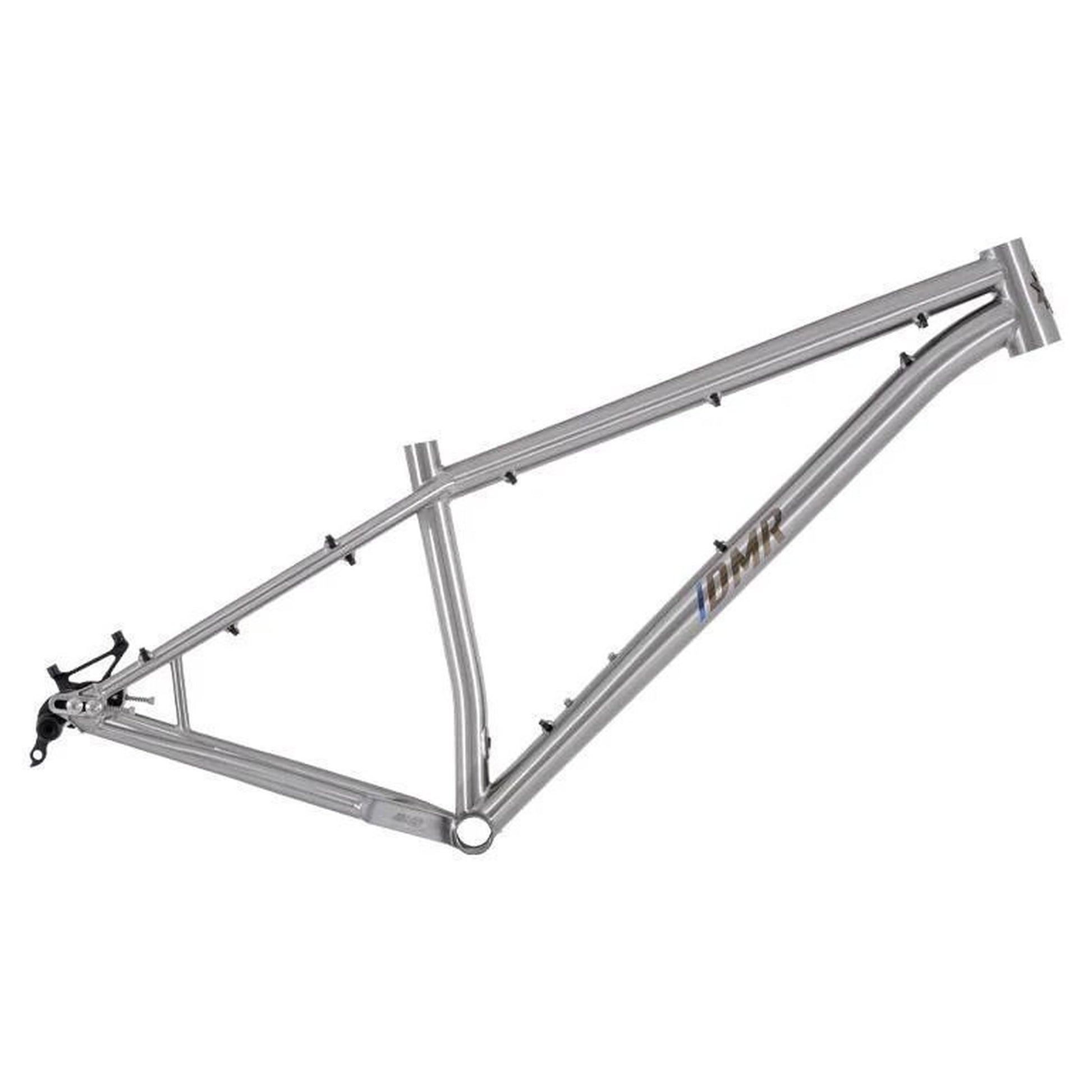 DMR Trailstar Titan Rahmen, 29", raw Ti